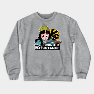 Mai's Resistance Crewneck Sweatshirt